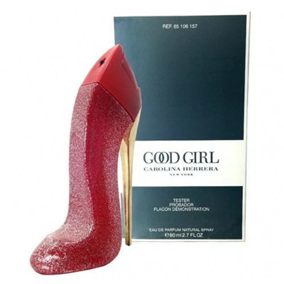 Carolina Herrera Good Girl Red (для женщин) EDT 80 мл Тестер