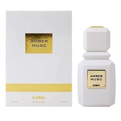 Ajmal Amber Musc (унисекс) 100ml Селектив