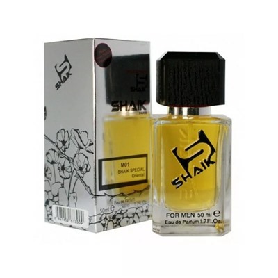 Shaik (Opulent Classic № 77 M 01), edp., 50 ml