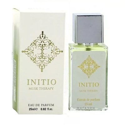 Initio Musk Therapy EDP (унисекс) 35ml суперстойкий