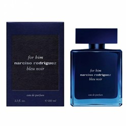 Narciso Rodriguez Blue Noir For Him (для мужчин) EDT 100 мл