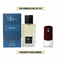 Eva Daniella № M-125 - Givenchy Pour Homme (для мужчин) 100 мл