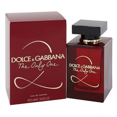 Dolce Gabbana The Only One 2 EDP (для женщин) 100ml (EURO)