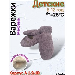 Детские варежки 1833786-6