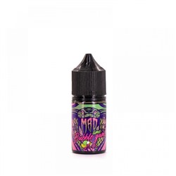 MAD Жидкость для заправки 30ml bubble gum