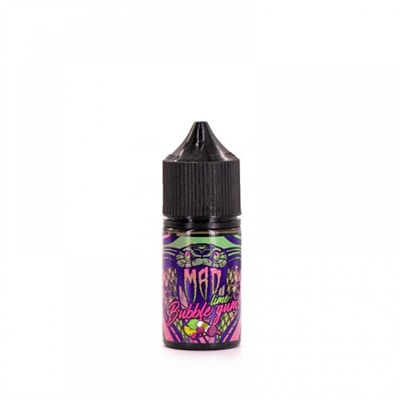 MAD Жидкость для заправки 30ml bubble gum