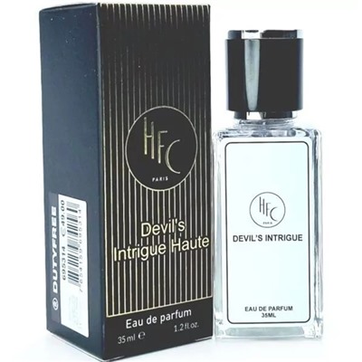 Haute Fragrance Company Devil's Intrigue (Для женщин) 35ml суперстойкий