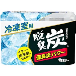 Поглотитель запахов "DASHU - TAN" для морозильных камер (угольный) 70 г