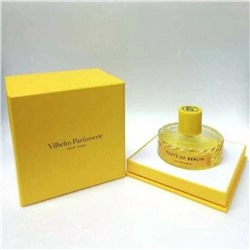 Vilhelm Parfumerie Poets Of Berlin (унисекс) EDP 100 мл селектив