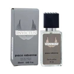 Paco Rabanne Invictus (для мужчин) 25ml суперстойкий