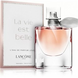 Lancome La Vie Est Belle Legere For Women EDP 100ml