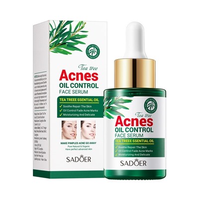 Эссенция для проблемной кожи лица Sadoer Acnes