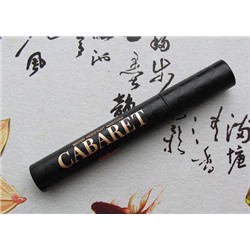 Тушь для ресниц Water Registant Mascara Cabaret Latex 9 мл