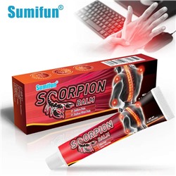 Sumifun Scorpion Balm Бальзам обезболивающий 20гр