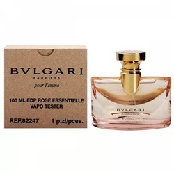 Bvlgari Rose Essentielle (для женщин) EDP 75 мл ТЕСТЕР