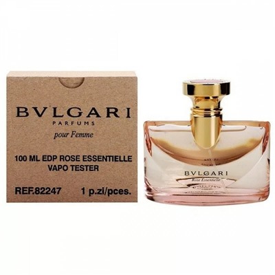 Bvlgari Rose Essentielle (для женщин) EDP 75 мл ТЕСТЕР