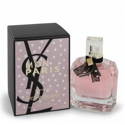 YSL Mon Paris Star Edition For Women EDP 90ml