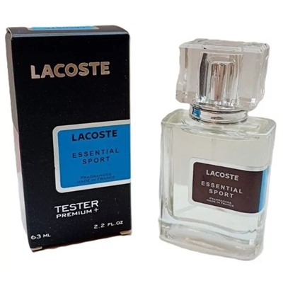 Lacoste Essential Sport (Для мужчин) 63ml Тестер Мини