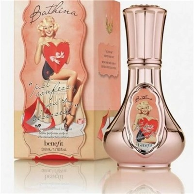 Benefit Bathina (для женщин) EDP 50 мл селектив