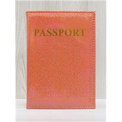 Обложка для паспорта 4-444
