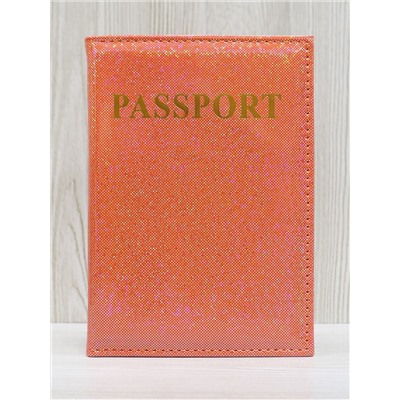 Обложка для паспорта 4-444