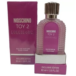 Moschino Toy 2 Bubble Gum (для женщин) 62ml Cуперстойкие