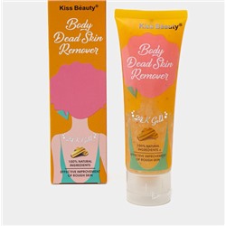 Скраб - пилинг для тела Kiss Beauty Body Dead Skin Remover 80мл