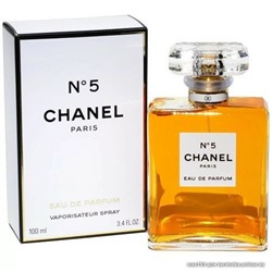 Chanel №5 EDP (для женщин) 100ml (EURO)