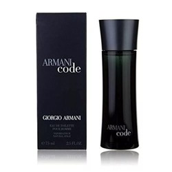 Giorgio Armani Armani Code EDP (для мужчин) 100ml (EURO)