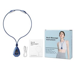 Массажер для шеи Neck Massage Instrument KS-8