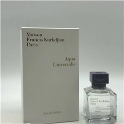 Maison Francis Kurkdjian Aqua Universalis EDP (унисекс) 70ml селектив