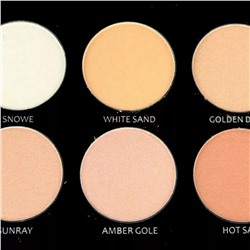 Палетка хайлайтеров Anastasia Beverly Hills Glow Kit 6 цветов