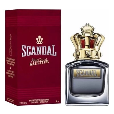 Jean Paul Gaultier Scandal Pour Homme (для мужчин) 100ml (EURO)