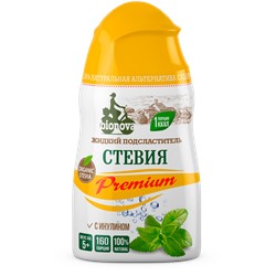 Жидкий сахарозаменитель Стевия Bionova® 80 г