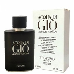 Giorgio Armani Acqua Di Gio Profumo For Men  EDP 125ml Тестер