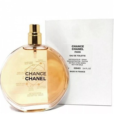 Chanel Chance (для женщин) EDT 100 мл Тестер