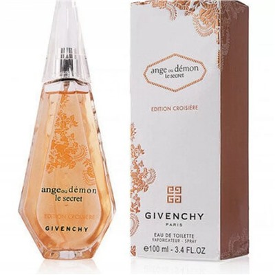 Givenchy Ange Ou Demon Le Secret Edition Croisiere (для женщин) 100ml