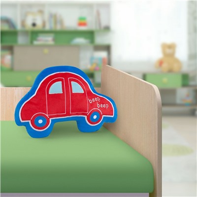 Подушка декоративная Toy car