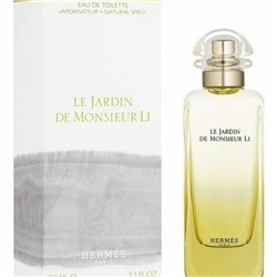 Hermes Le Jardin De Monsieur Li For Women EDT 100ml