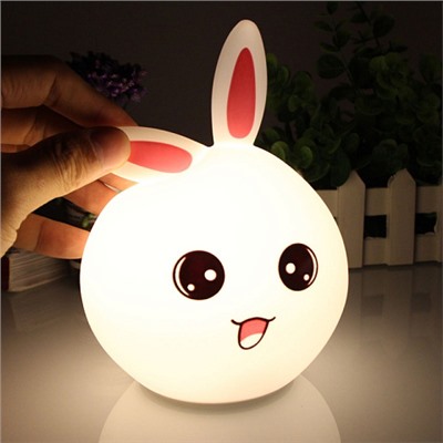 Ночник силиконовый Кролик RABBIT SILICONE LAMP