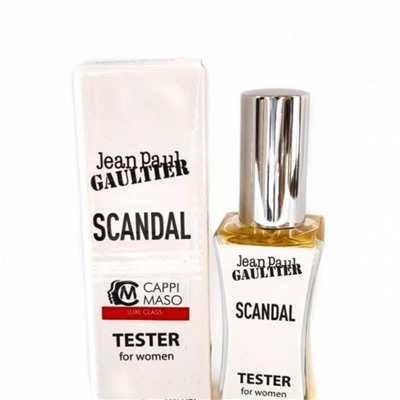 Jean Paul Gaultier Scandal (для женщин) Тестер мини 60ml (K)