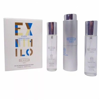 Ex Nihilo Fleur Narcotique, edp., 3*20 ml