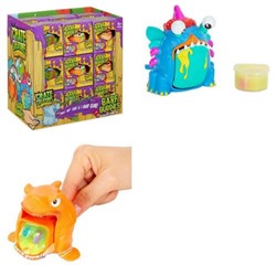 Игрушка Монстр Crate Creatures Barf Buddies (в ассорт., в коробке, от 4 лет) 555063/594877, (MGA Entertainment)