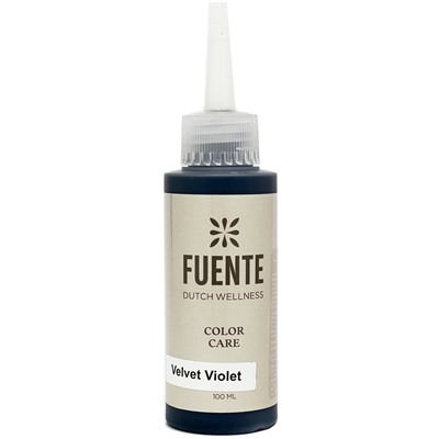 FUENTE Tierra Color Velvet Violet Оттеночный кондиционер с интенсивным уходом 100 мл