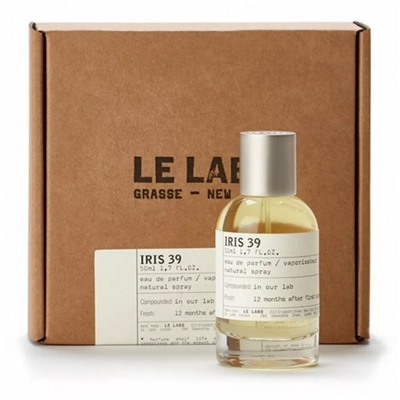 Le Labo Iris 39 EDP (унисекс) 100ml Cелектив