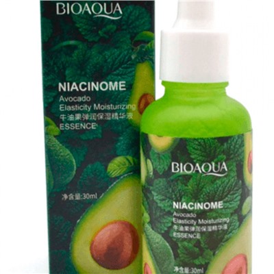 сыворотка с авокадо BioAqua Niacinome Avocado Essence 30мл