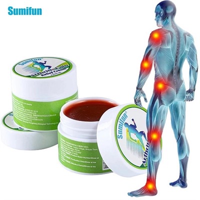 Крем для облегчения боли в суставах Sumifun arthritts palm 10гр