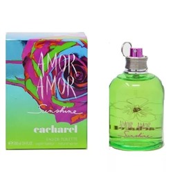 Cacharel Amor Amor SunShine EDT (для женщин) 100ml