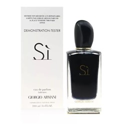 Giorgio Armani Si Intense (для женщин) EDP 100ml Тестер