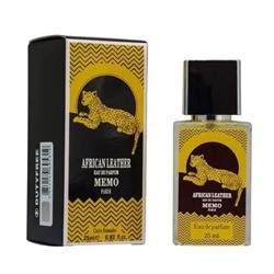 Memo African Leather (Унисекс) 25ml суперстойкий